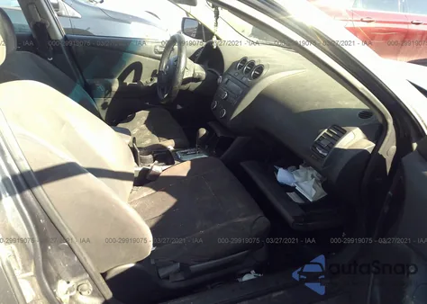 2012 Nissan Altima Base from USA, damaged, VIN 1N4AL2APXCC204655